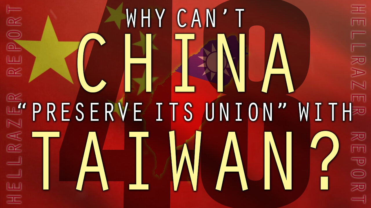 CHINA, TAIWAN, AND THE SPIRIT OF 1776