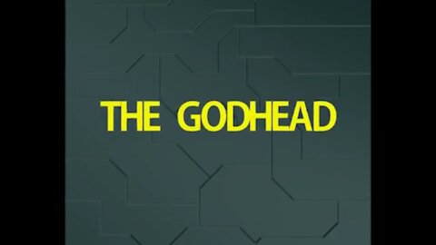 The Godhead is NOT one spirit
