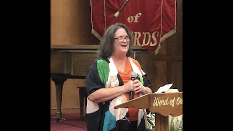 Faith Toward GOD and Faith Of The Son Of GOD
