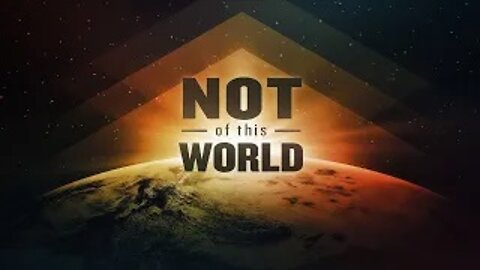 Not of This World: John 18