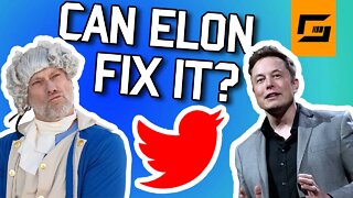 Will Elon Musk Fix Twitter?