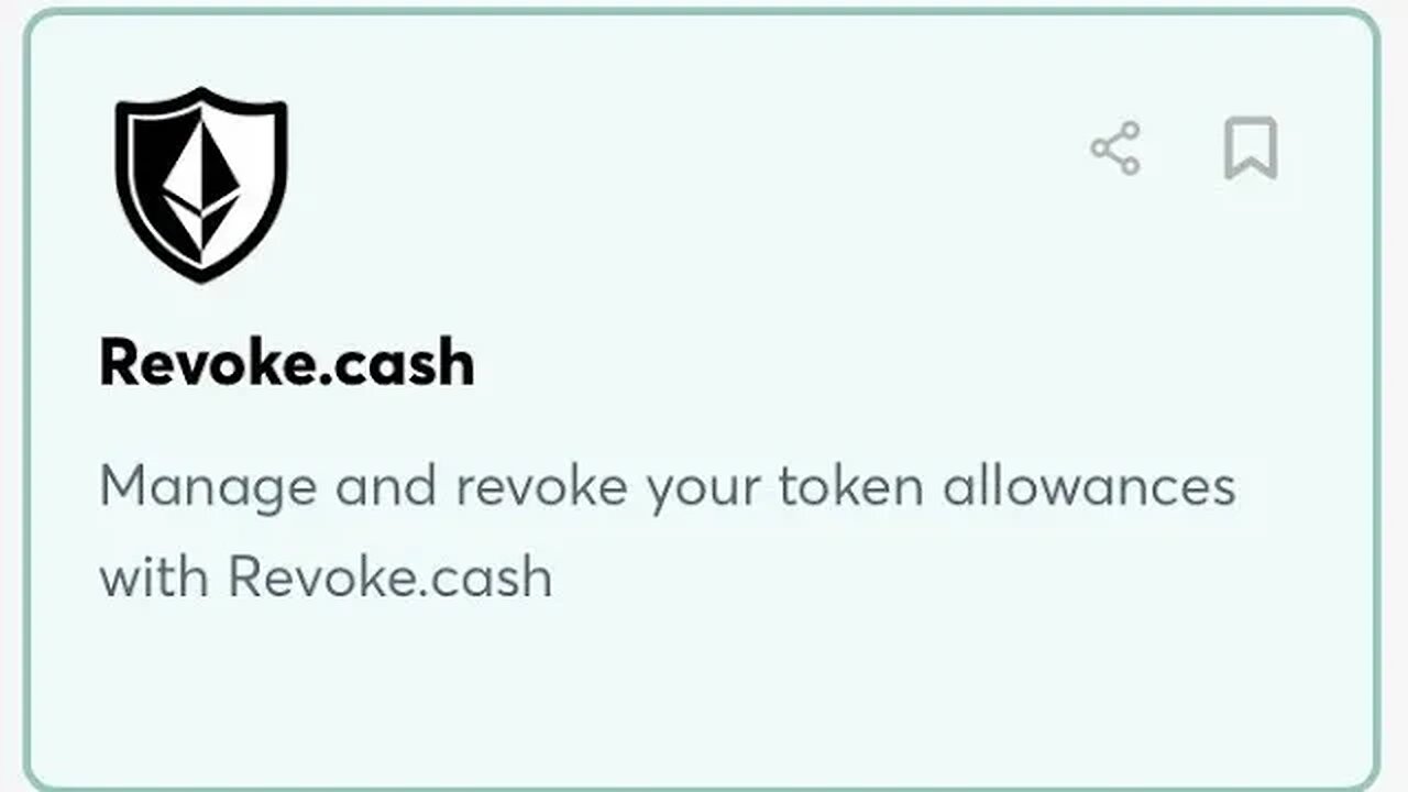 METAMASK URGENTE! REVOKE CASH PROJETO QUE MATA CONTRATOS QUE VOCÊ INTERAGIU NA SUA CARTEIRA