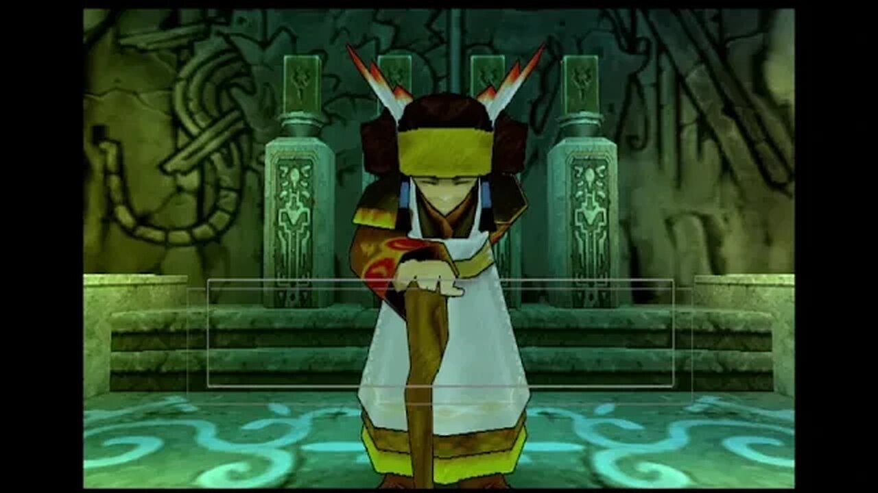Wild Arms 3 Day 2. No mic. Not really feeling up for it.