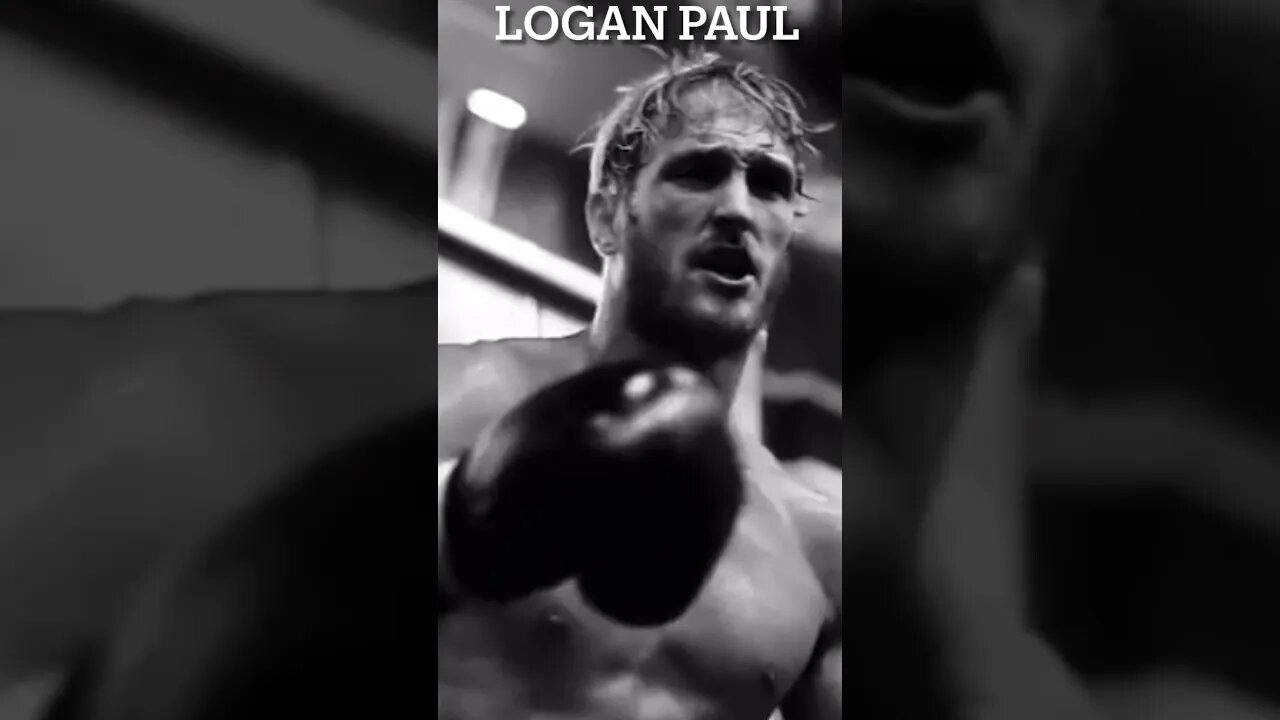 Logan Paul Accepts The Challenge: His Epic Boxing Quest .