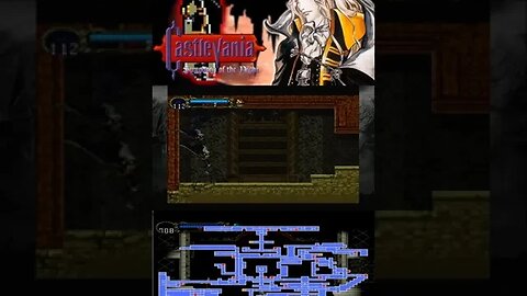 CASTLEVANIA SOTN #40 - #shorts