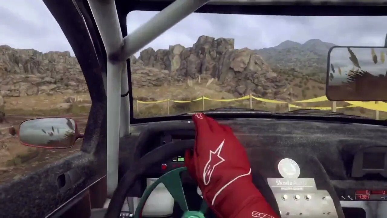 DiRT Rally 2 - Journeys Through Valle de los puentes - Episode 1