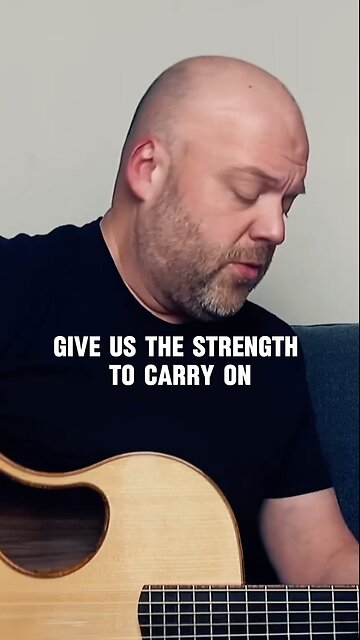 CARRY ON #worship #Bible #carryon #inspirational #lyrics #10years #shorts