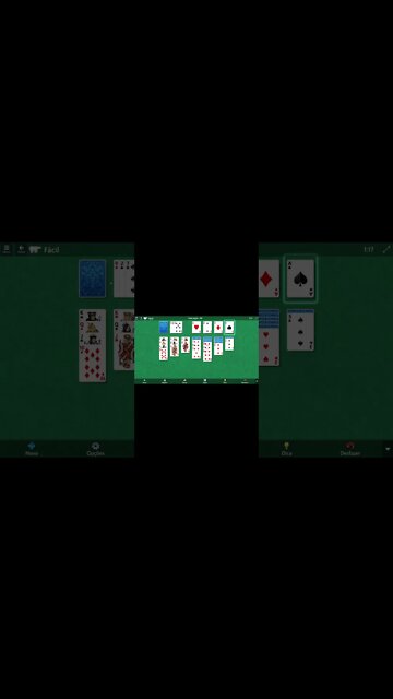 Microsoft Solitaire Collection Klondike EASY Level # 2 #shorts