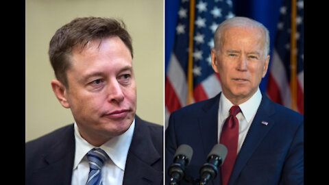 “He’s Still Sleeping” Elon Musk Mocks President Biden for Utter Incompetence