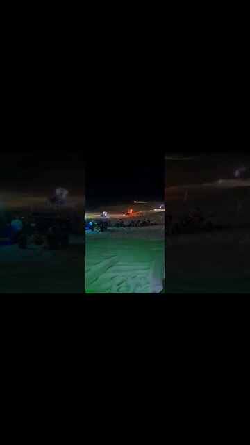 400 Horse Power Turbo Pro R RZR Drag Race