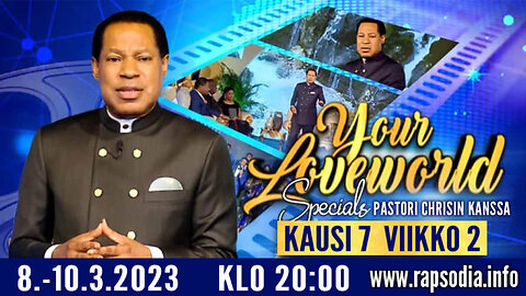 7. KAUSI: 2. VIIKKO 1. PÄIVÄ – 8.3.2023 (osa 2)