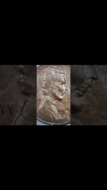 $1,000 Penny! #shorts #coin