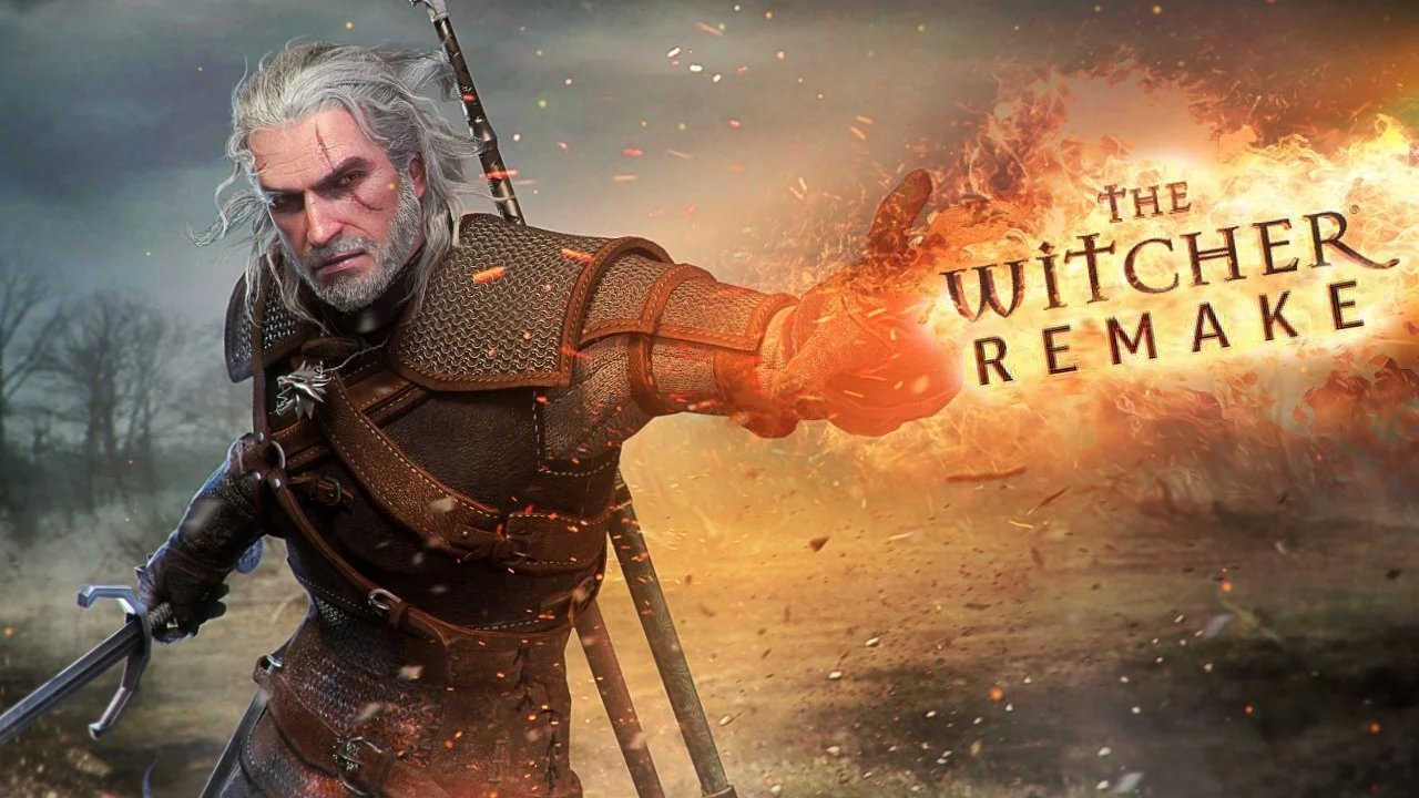 The Witcher Remake will be UPDATED for modern gamers! Devs will remove misogynistic elements!