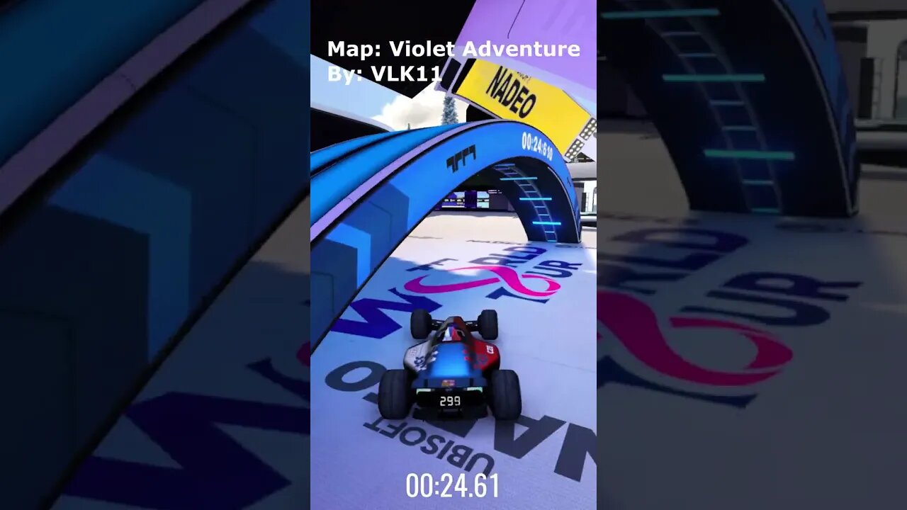 Potential cup of the day GPS #43 Trackmania2020 #trackmania2020 #tm2020 #shorts #gamingshorts #games