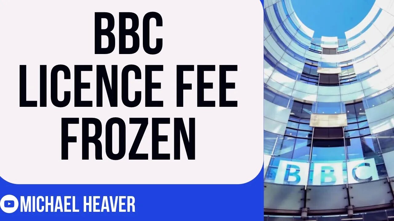 BBC Just Got FROZEN