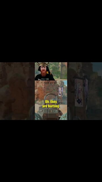 Apex Legends - Not Bad for a Scrub #shorts