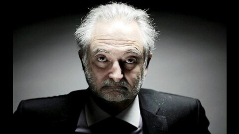 "The Idiots Will Go To The Slaughterhouse On Their Own" - Jacques Attali (1981)