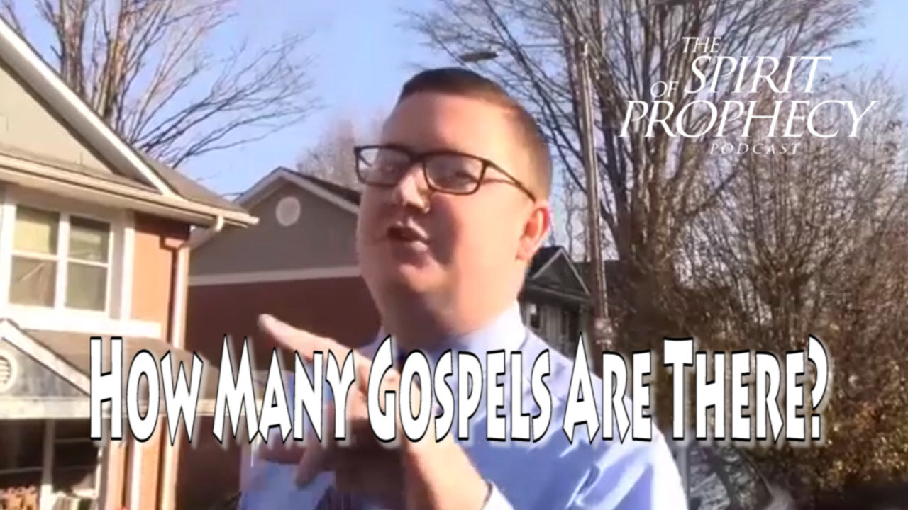 How Many Gospels Are There?