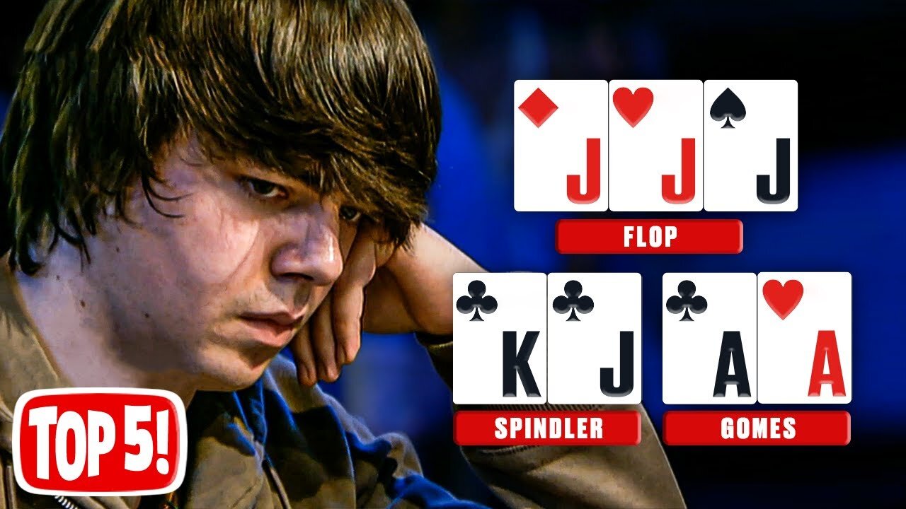 Top_5_Most _Epic Poker_Hands_you _Must_See