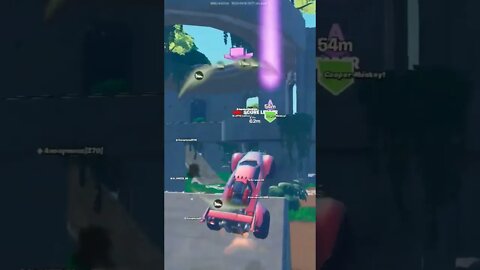 new rocket league mode is valid #shorts #rocketleague #fortnite