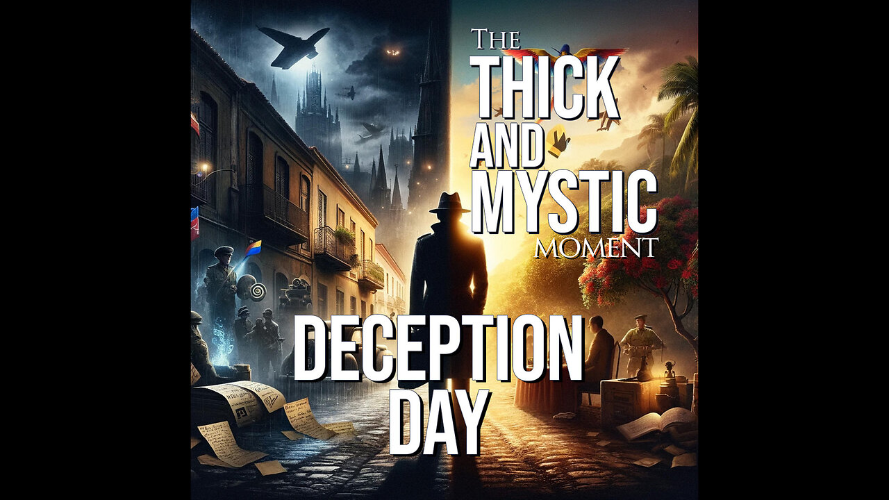 Episode 266 - DECEPTION DAY