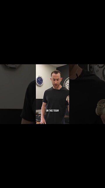 Getting $600k Worth of Watches