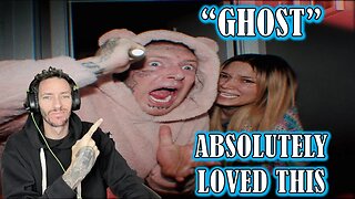 JUST LOVED THIS!!! Tom MacDonald - "Ghost" REACTION
