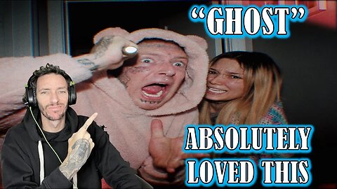 JUST LOVED THIS!!! Tom MacDonald - "Ghost" REACTION