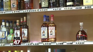 Company may be fined for liquor