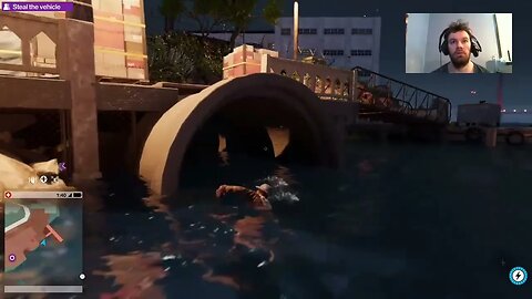 Watch Dogs 2 Commentary CAM ON #15