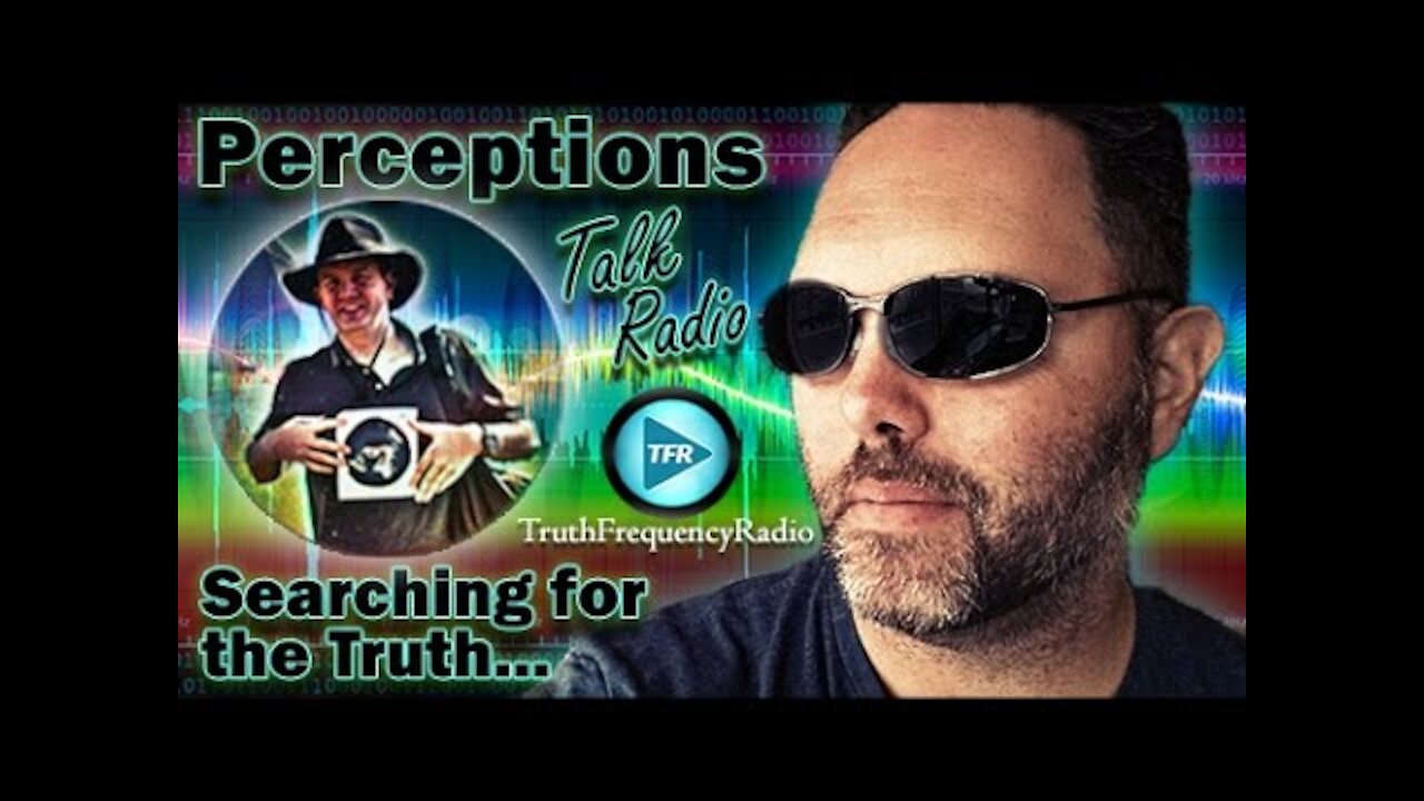Perceptions 7 - Know Thyself - Mark Sargent ✅