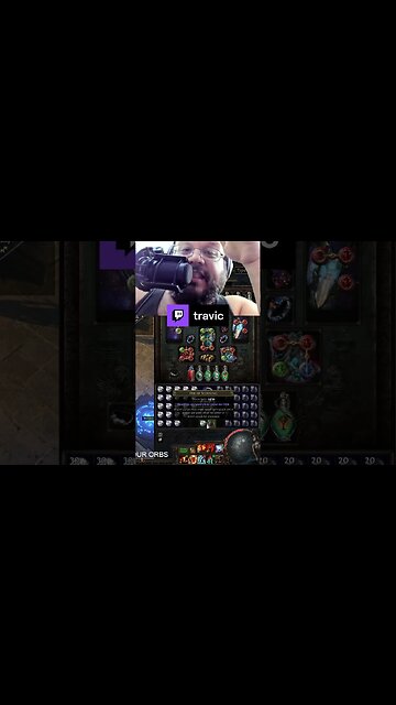 When The TikTok AI Takes Over The Chance and Scour | travic on #Twitch