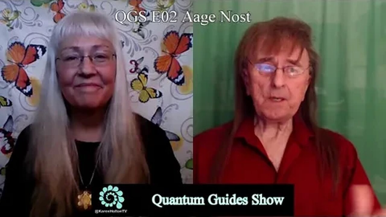 Quantum Guides Show E02 #Shorts Aage Nost (part 3)