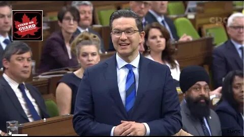 Pierre Poilievre: Trudeau's brother negotiated & signed the dirty deal to receive $140,000 fr China