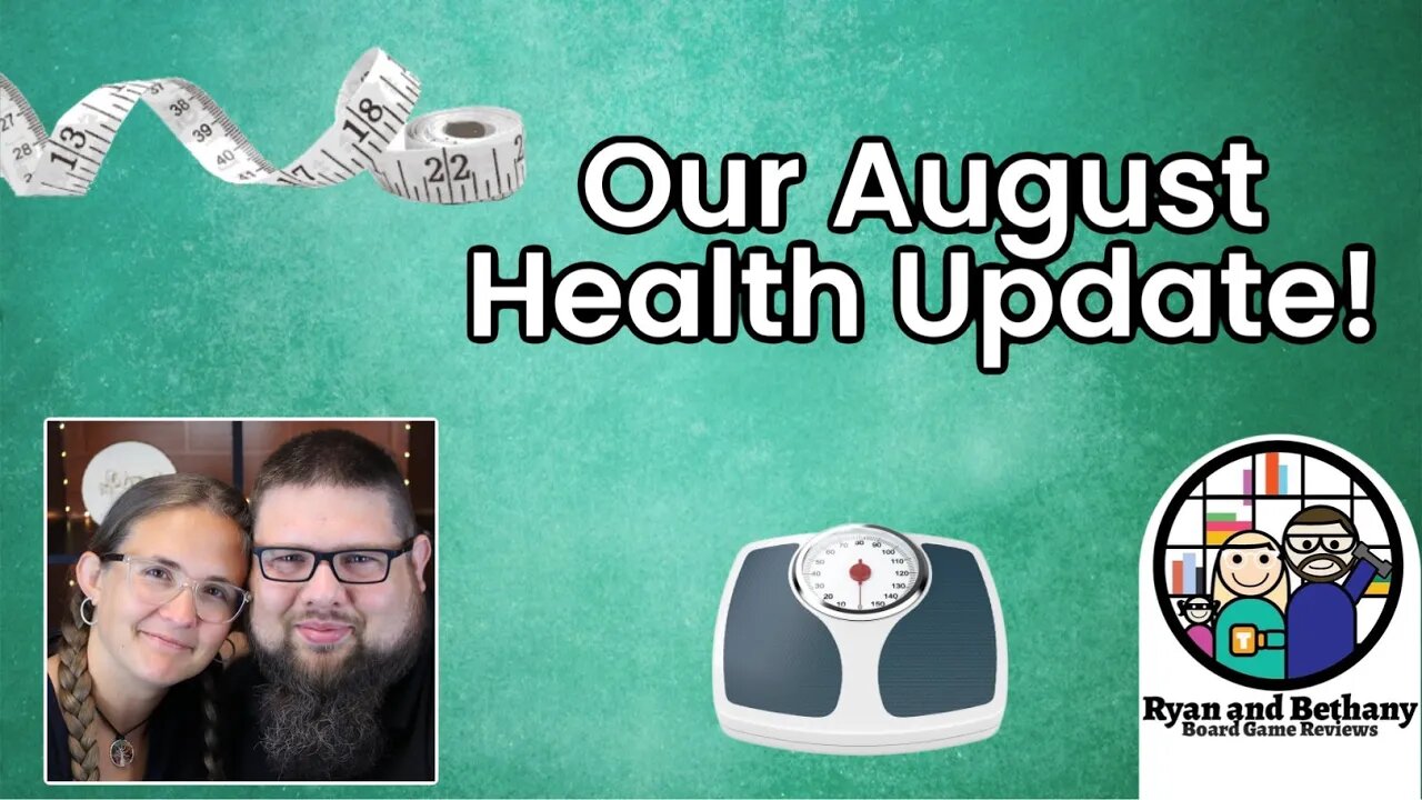 Our August Health Update!