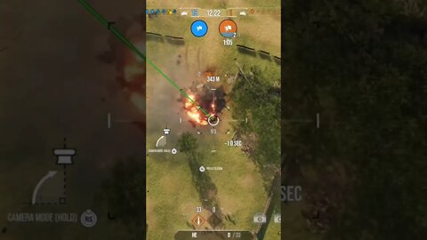 World of Tanks: artillery!!! lol