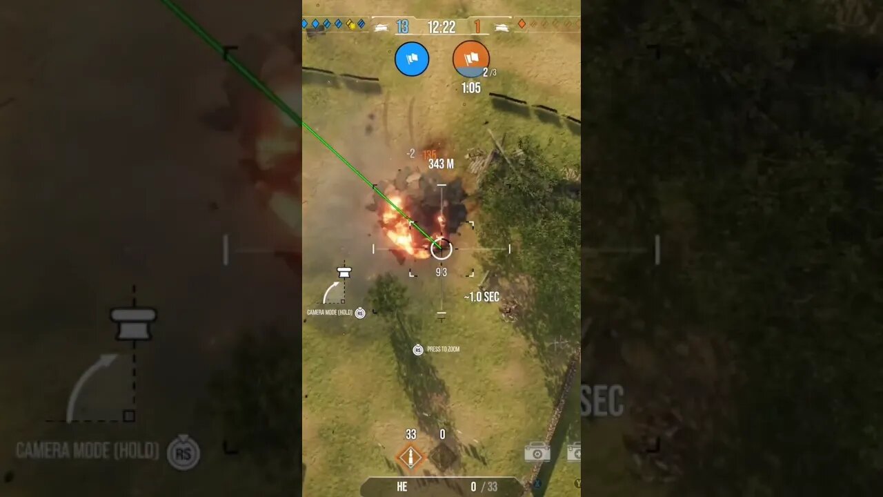 World of Tanks: artillery!!! lol