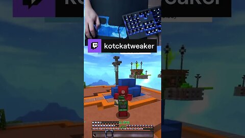 eu ja disse 10 vezes NÃO TOMO KB | kotckatweaker em #Twitch