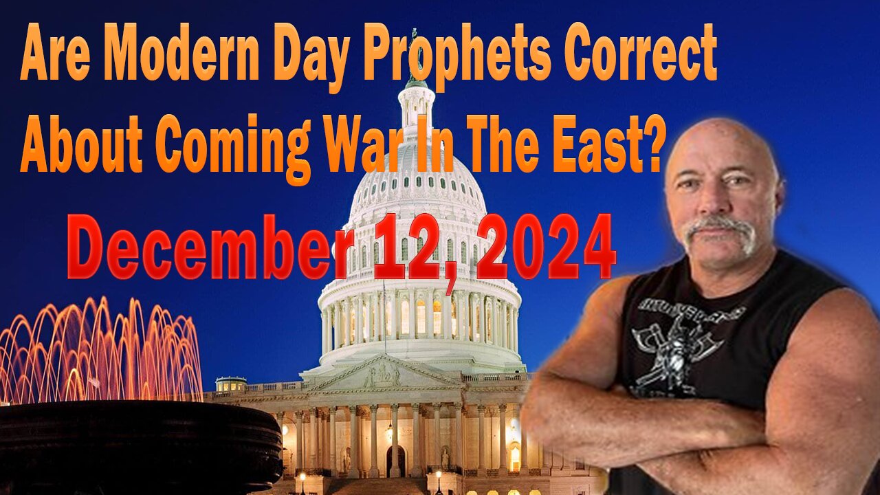 Are Modern Day Prophets Correct About Coming War In The East? With Raphael Conquista & Michael Jaco!