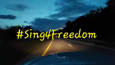 #Sing4Freedom 8-7-22