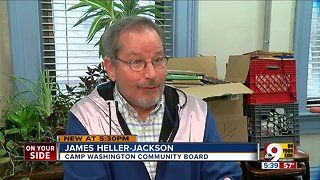 Camp Washington 'reinventing the neighborhood'