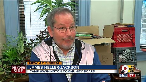 Camp Washington 'reinventing the neighborhood'