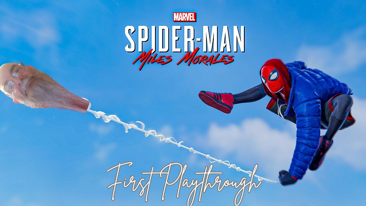 Spider-Man Miles Morales (first time playing) ep 1