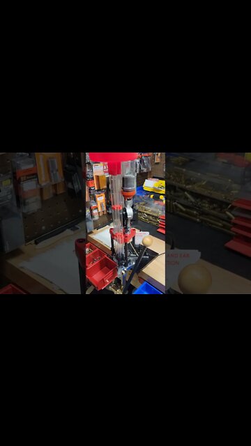 Lee Six Pack Pro mounted on Inline Fabrication Press Mount 12/10/2022