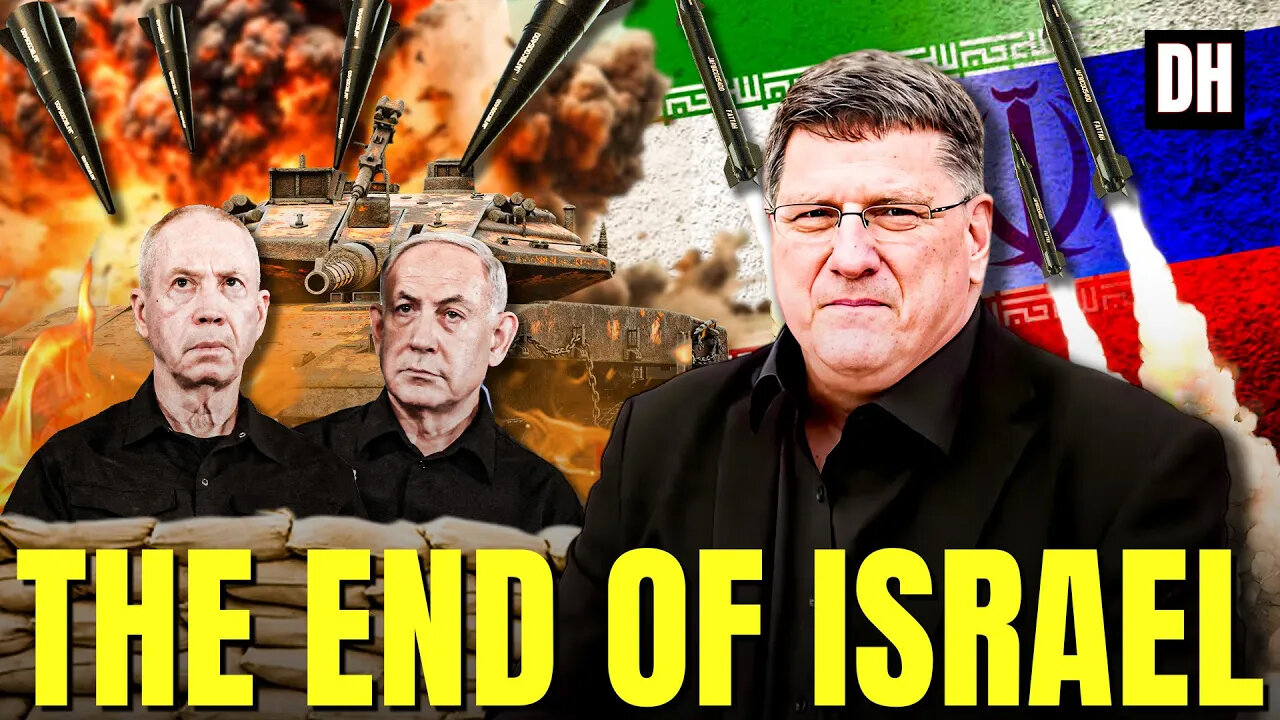 Israel On Verge Of DEVASTATING DEFEAT To IRAN - Russia Will Aid Iranian Counterstrike