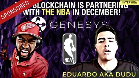 Genesys Network is Planning a Partnership w/ the NBA and Is Now on Coingecko!