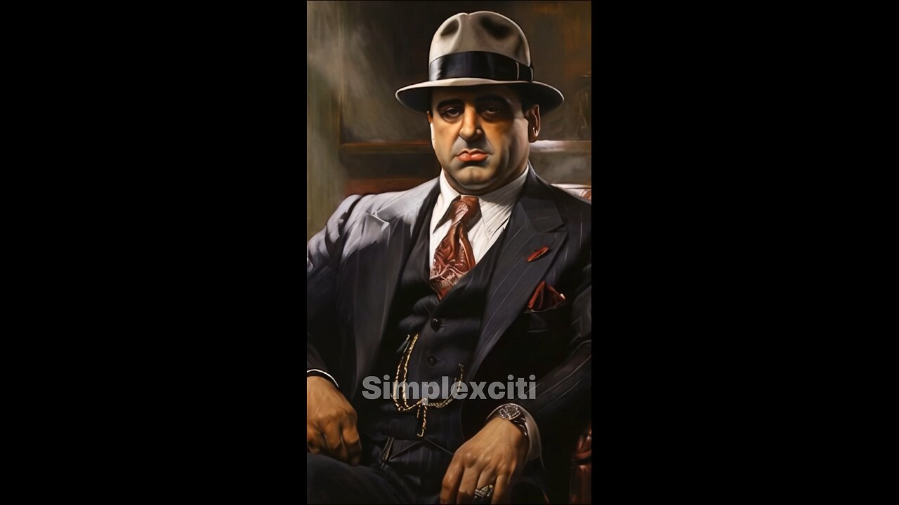 Short Al Capone Biography