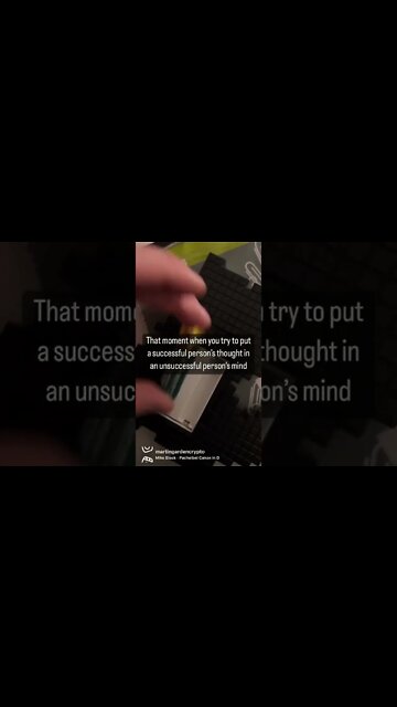 WARNING: Never EVER try to do this...!