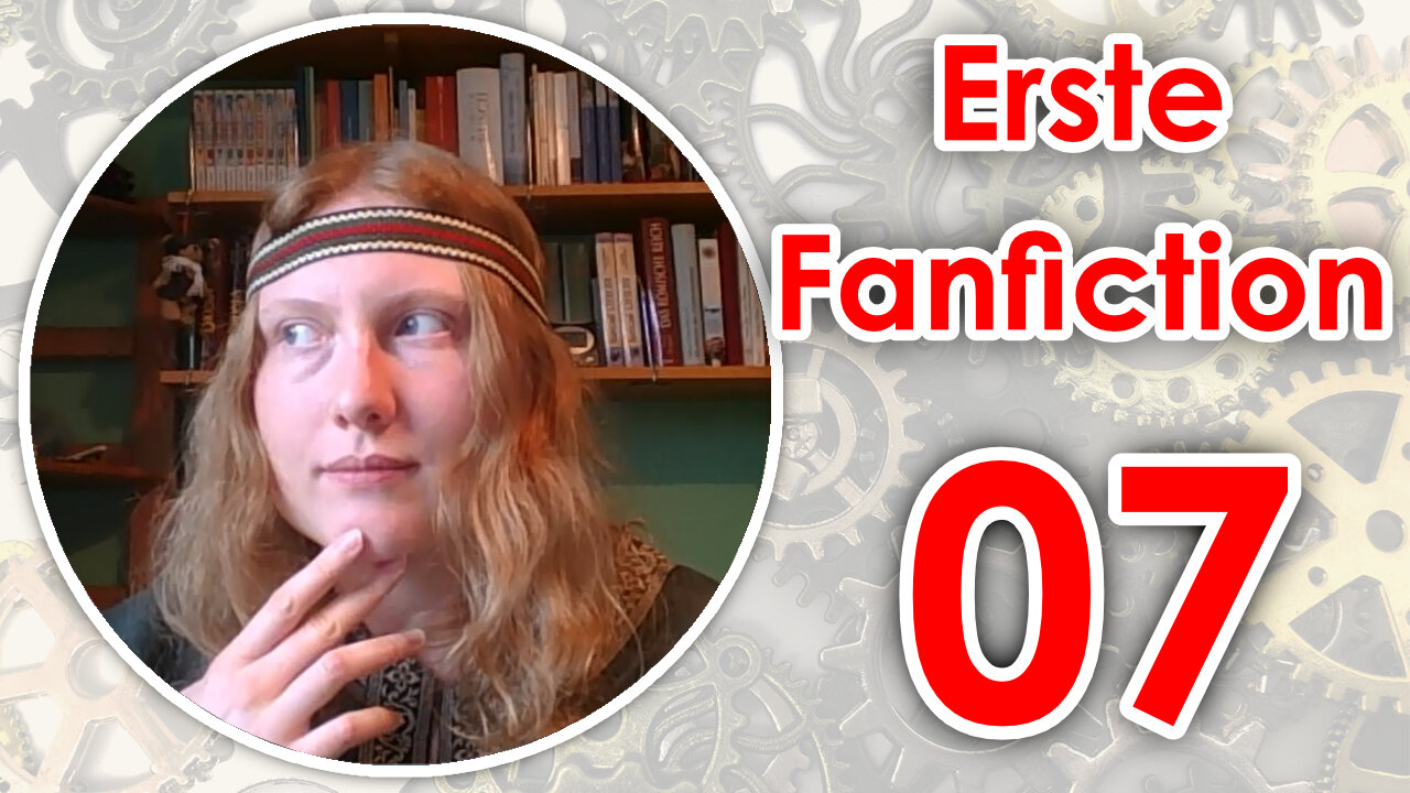 Ich lese meine erste Fanfiction - Teil 07 von 13 | Reupload