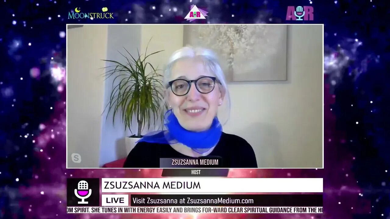 Zsuzsanna Medium - May 2, 2023